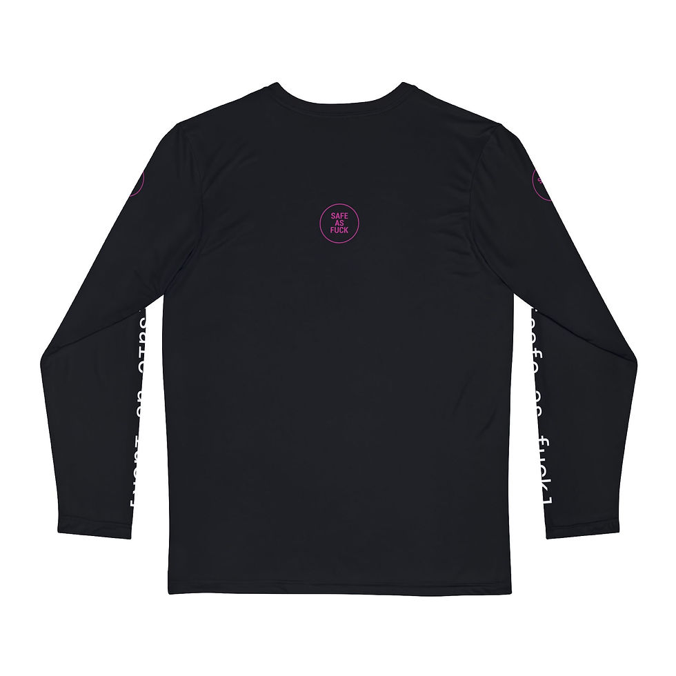Thumbnail: Long Sleeve SAF Black