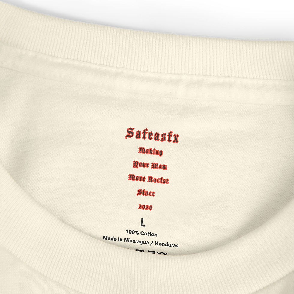 Thumbnail: “Jit Mode” Heavyweight Cotton T-Shirt