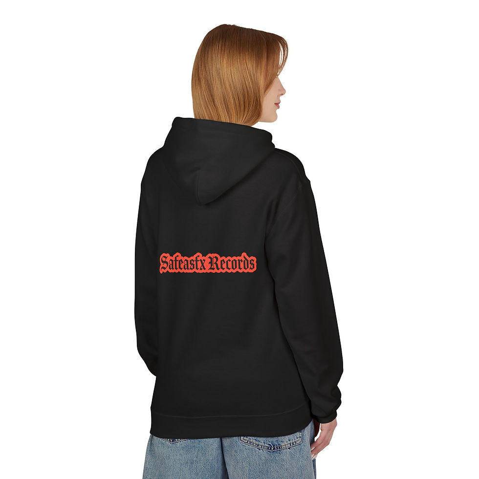 Thumbnail: Safeasfx Records Blessed Hoody