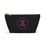 Thumbnail:  Bold Statement Accessory Pouch, Safe as Fuck Makeup Bag