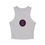 Thumbnail: Racer Tank - Safe as F*ck, Crop Top