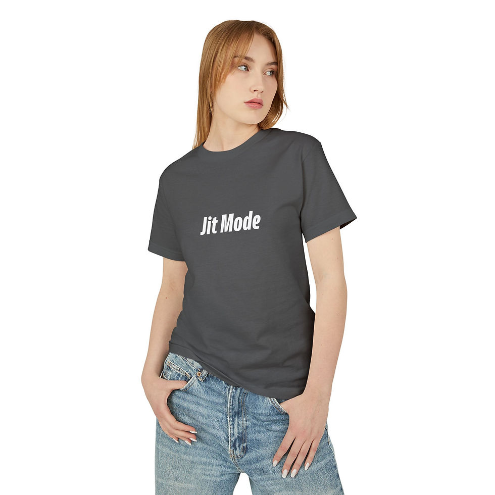 Thumbnail: “Jit Mode” Heavyweight Cotton T-Shirt