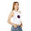 Thumbnail: Racer Tank - Safe as F*ck, Crop Top