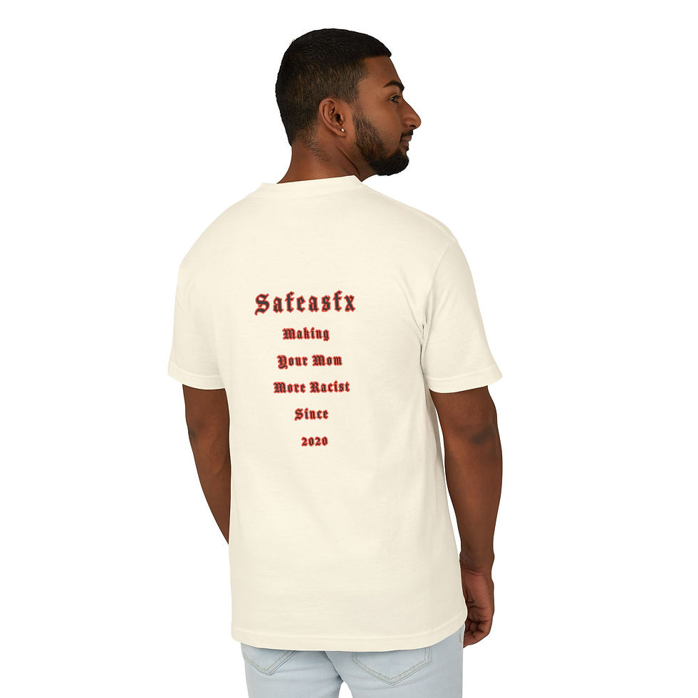 Thumbnail: “Jit Mode” Heavyweight Cotton T-Shirt
