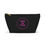Thumbnail:  Bold Statement Accessory Pouch, Safe as Fuck Makeup Bag