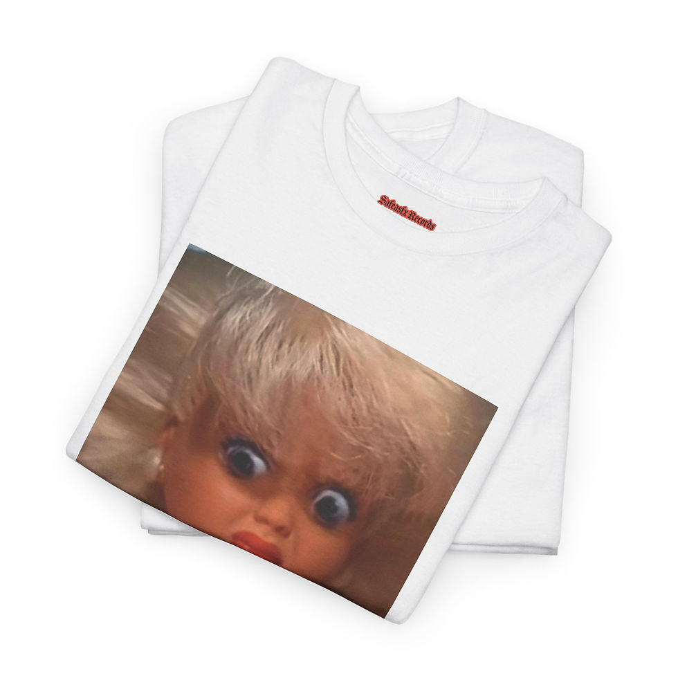 Thumbnail: Unimpressed Safeasfx Tee