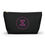 Thumbnail:  Bold Statement Accessory Pouch, Safe as Fuck Makeup Bag
