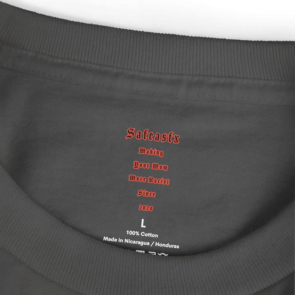 Thumbnail: “Jit Mode” Heavyweight Cotton T-Shirt