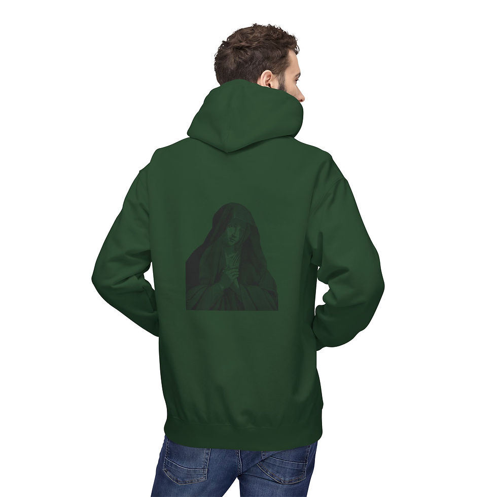 Thumbnail: Safeasfx Red - Green Xmas Hoody 