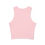 Thumbnail: Racer Tank - Safe as F*ck, Crop Top