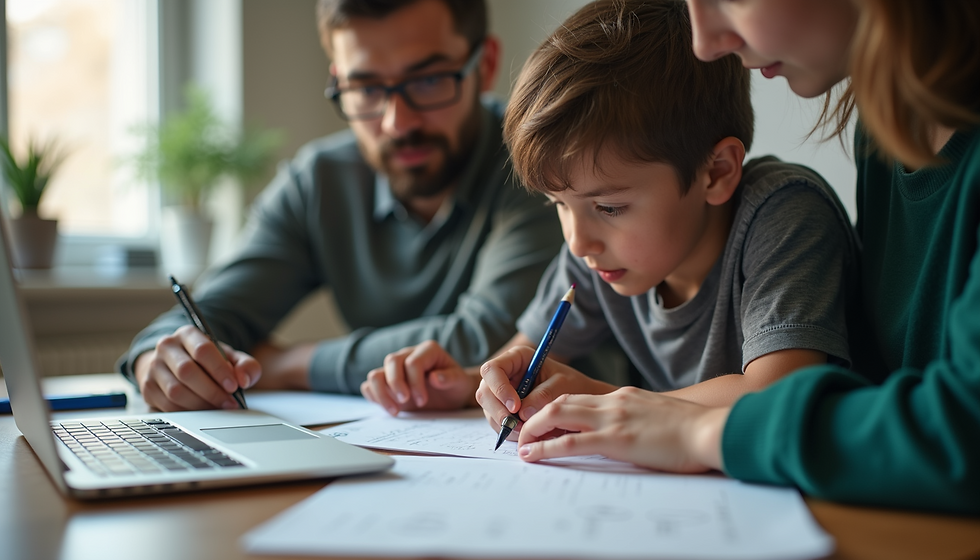 Enhance Math Skills with Expert Tutor Steven