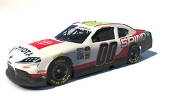 iRacing B Class NASCAR National Toyota Supra (Designed by: Sam Brochu)