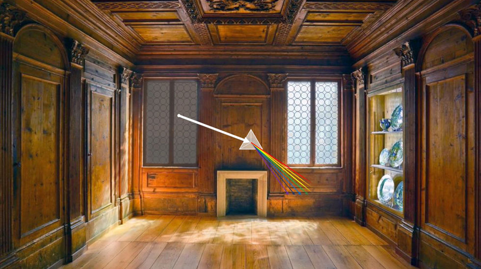 History of Color