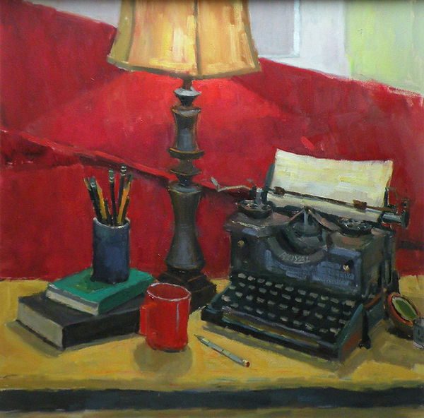 Royal Model 10 by Robert Thoren