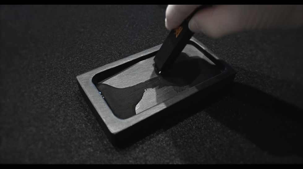 Creating Ink