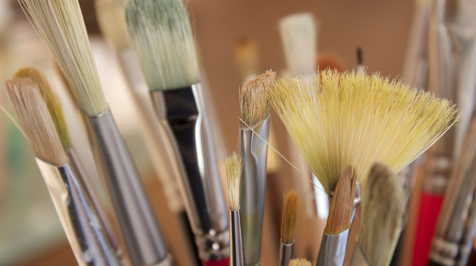 Painting Brushes
