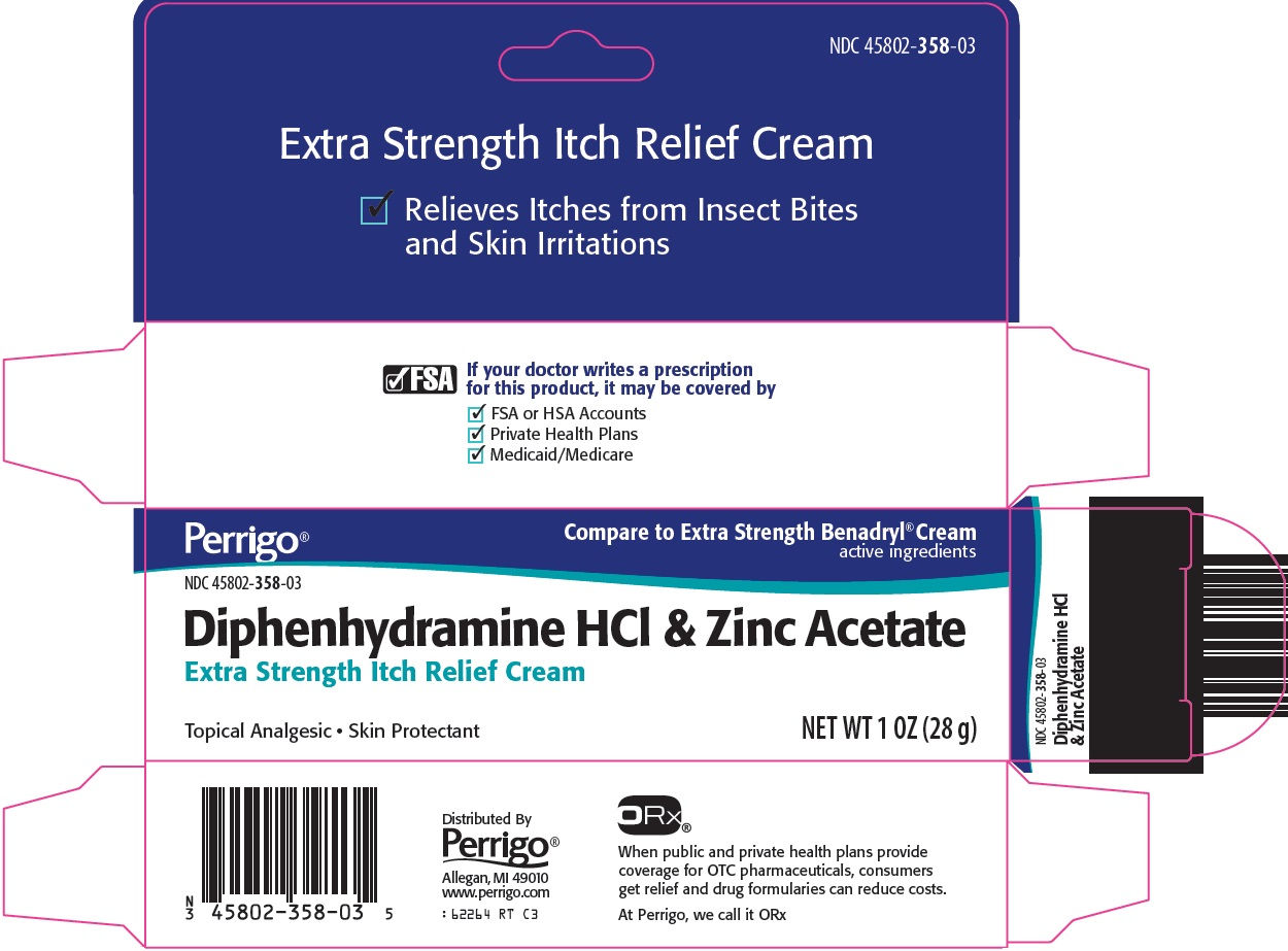 DIPHENHYDRAMINE HCL AND ZINC ACETATE- diphenhydramine hydrochloride, zinc acetat