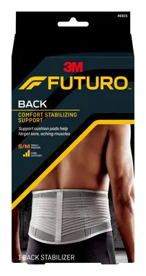 FUTURO™ Comfort Stabilizing Back Support S/M