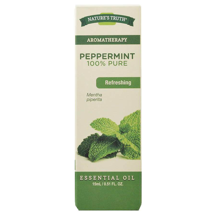 Nature's Truth Essential Oil, Peppermint0.51oz