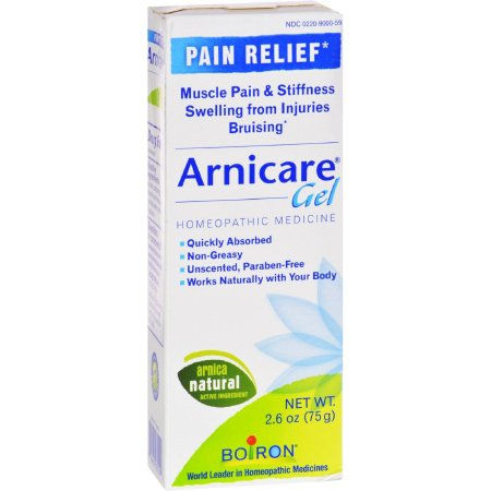 Topical Pain Relief Arnicare® 1X Strength Arnica Montana Topical Gel 2.6 oz