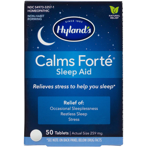 Hyland's Calms Forté - 50 Tablets
