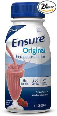 Ensure Nutrition Shake Strawberry