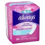 Always Thin Daily Liners - Clean Scent, Regular, 20 ct