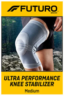 FUTURO™ Ultra Performance Knee Stabilizer, Medium