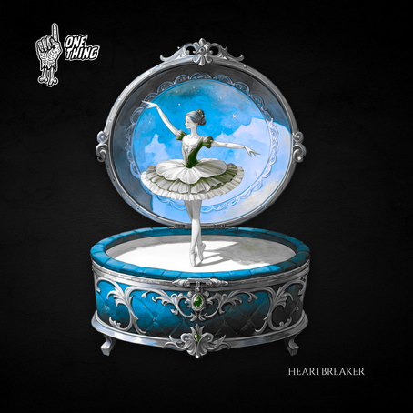 New Release  - Heartbreaker