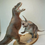 Thumbnail: Tyrannosaurus vs. Triceratops figura