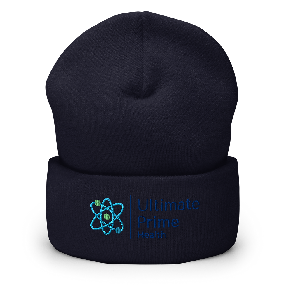 Thumbnail: Cuffed Beanie | Yupoong 1501KC