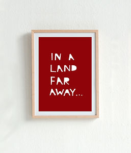 Red Poster 2