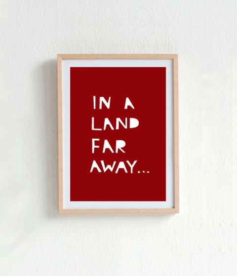 Red Poster 2