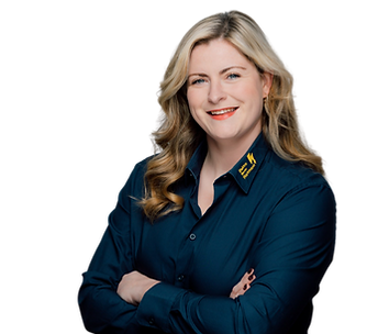 Portrait Julia Hartmann, IT Infrastruktur und Operations Manager