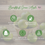 Thumbnail: Green Apple Pillar Candles