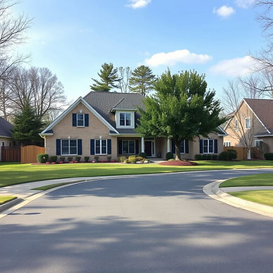 suburban house at the end of cul-de-sac.jpg