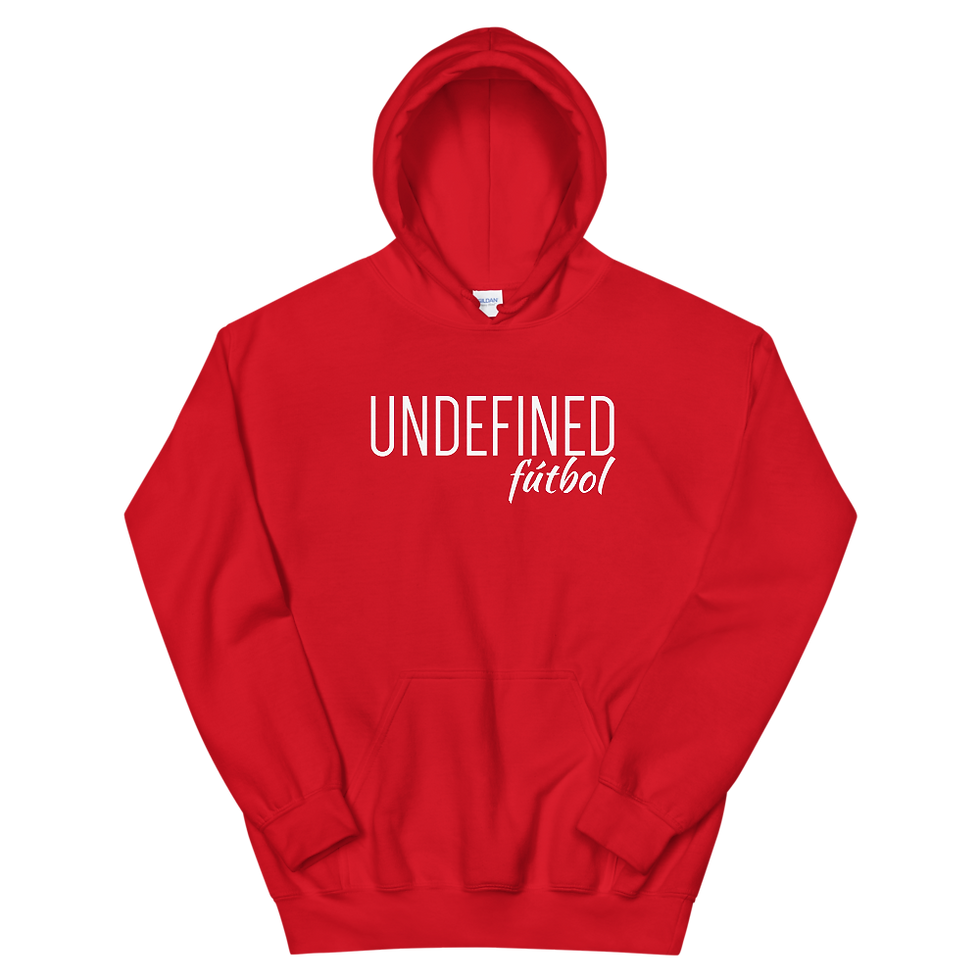Thumbnail: Undefined Futbol Classic Hoodie
