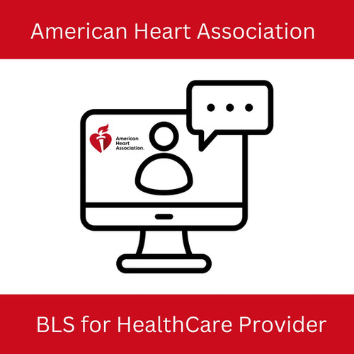 BLS for Healthcare Providers Initial Course | CERT at home