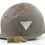 Thumbnail: Original WW2 Captain's Fixed Loop McCord M1 Helmet Shell (March 1942) For Sale