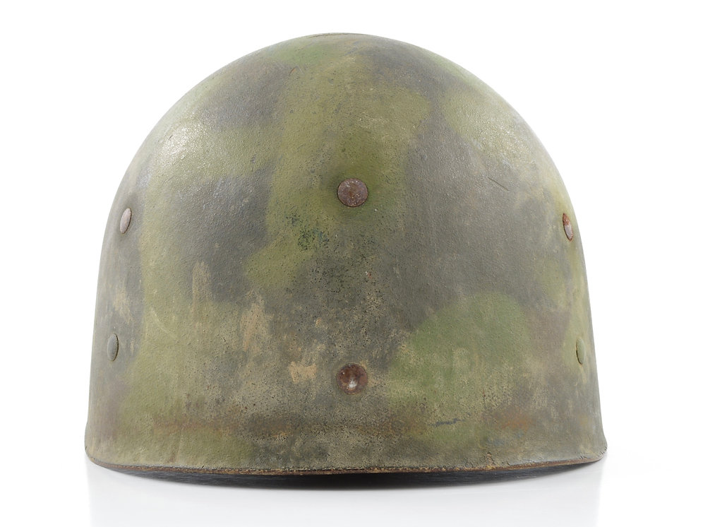 Dating wwii helmets