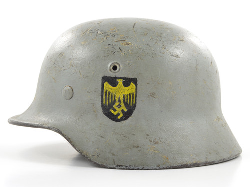 WWII German M40 Camouflaged Single 