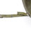 Thumbnail: Original Late-WW2 U.S. M1-C Airborne Paratrooper Rear Seam Helmet Shell (November 1944) For Sale