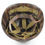 Thumbnail: Mid-WWII Second Lieutenant's Westinghouse M1 Helmet Liner