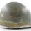 Thumbnail: WWII Fixed Loop McCord M1 Helmet Shell (1943)