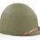 Thumbnail: Original Late-WW2 U.S. Firestone M1 Helmet Liner (Complete) For Sale