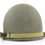 Thumbnail: Original Late-WW2 U.S. Swivel Loop McCord M1 Helmet Shell (May 1945) For Sale