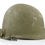 Thumbnail: Late-WWII Swivel Loop Schlueter M1 Helmet Shell (1945)