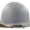 Thumbnail: WWII Navy Painted Fixed Loop M1 Helmet & Firestone Liner Set