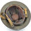 Thumbnail: Original Pre-WW2 U.S. Converted M1917A1 Helmet (WWI-Era Shell) For Sale