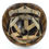 Thumbnail: Early-WWII Westinghouse M1 Helmet Liner With Rayon Suspension